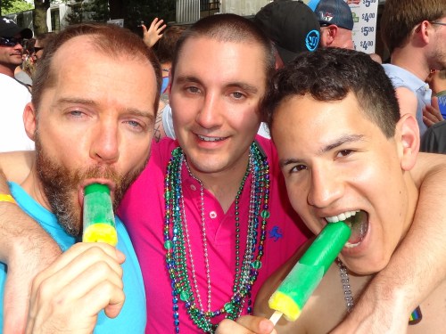 Chandler Street Block Party