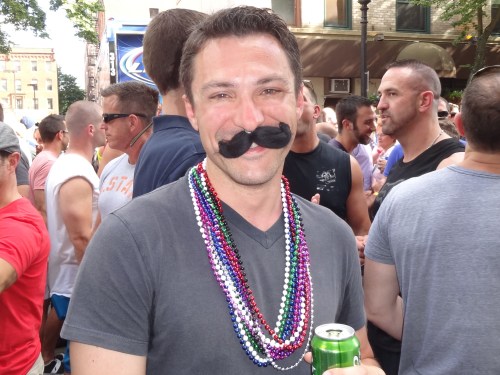 Chandler Street Block Party