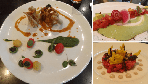 Bistro du Midi Appetizers