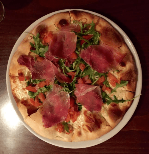 Pizza Italiano $16