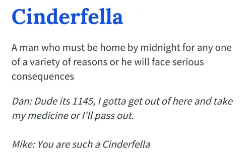 Cinderfella