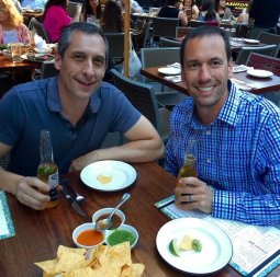 mexican restaurant in NYC