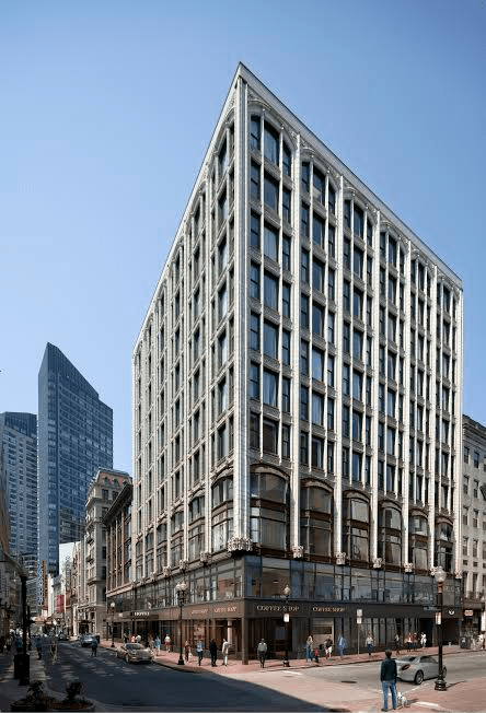 Godfrey Hotel Boston