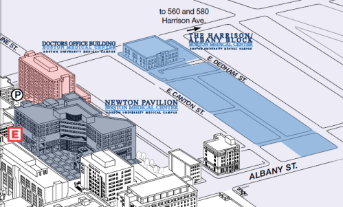 Legget McCall South End East Canton Development