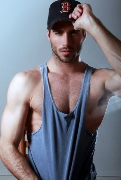 tank top, kyle, fitness, Temptation Tuesday