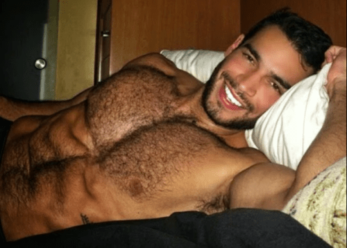 handsome, hunk, abs, beard, wicked gawjus