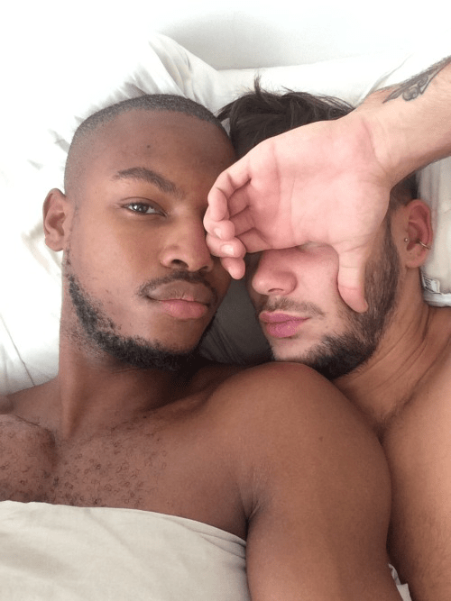 Scruffy Sunday waking up