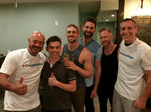 Chelseas Mom Well Strung