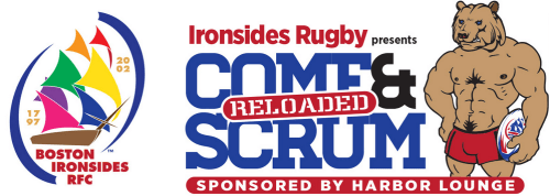 Ironsides rugby, boston gay rugby, boston sports