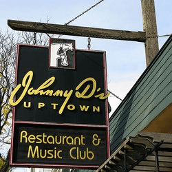 Johnny Ds Davis Square Somerville