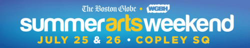 Summer Arts Weekend Boston