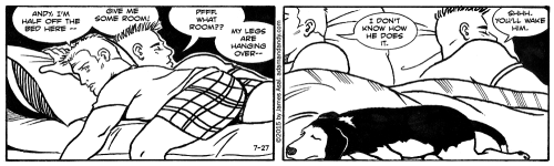 gay comic strip, gay cartoon, james asal jr.