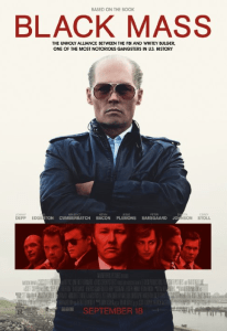 Black Mass the movie