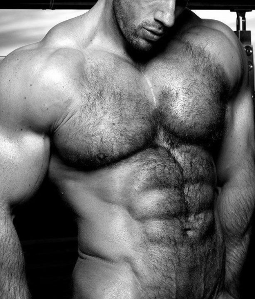 Bonus fur muscle