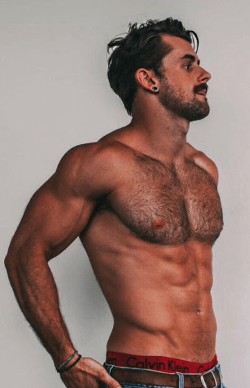 muscles, handsome, hunk, abs