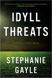 Thomas Lynch Novel, Stephanie Gayle