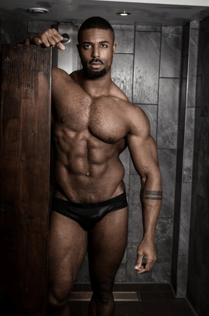 Temptation Tuesday, handsome, hunk, muscles