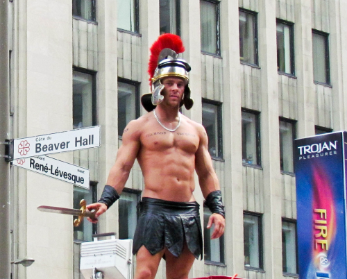 Fierte Montreal 2015, Gay Pride