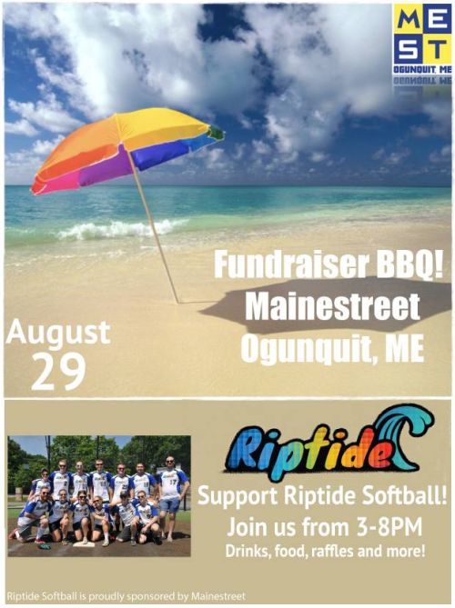 Ogunquit fundraiser