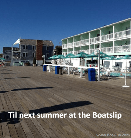 Provincetown Summer Over