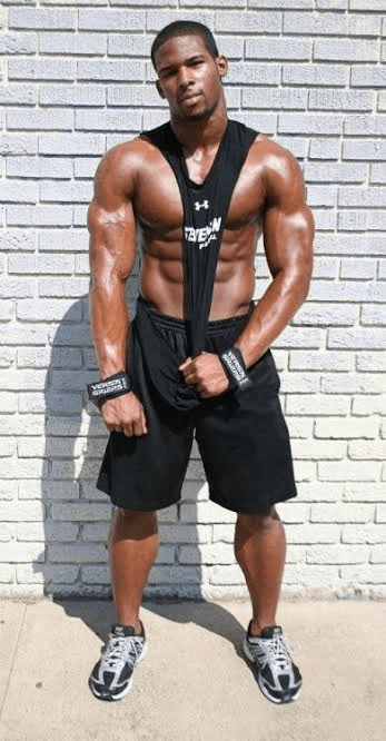 handsome, hunk, abs, muscles, black