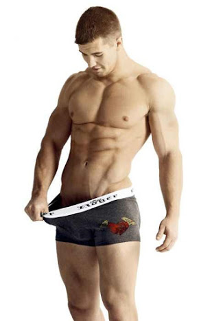 humor, penis, abs, hunk, handsome, underwear