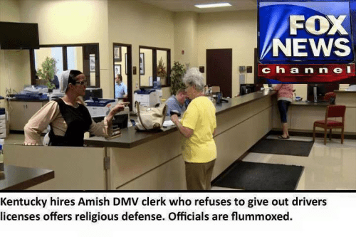 Kim Davis, Marriage Equality,