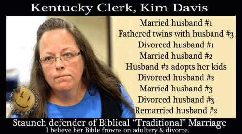 Kim Davis