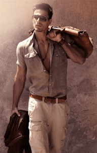 travel, handsome, hunk