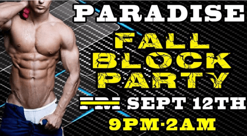 Paradise Block Party