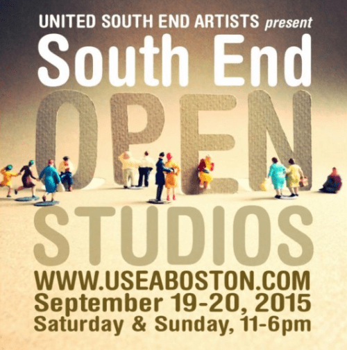 South End Open Studios
