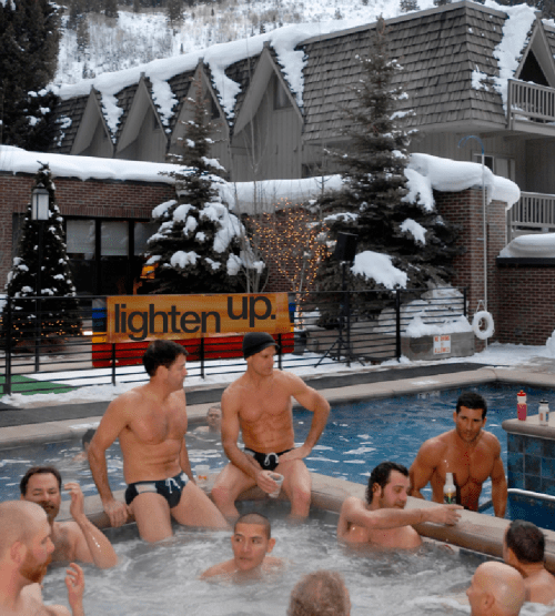 Aspen Gay Ski Week 2016