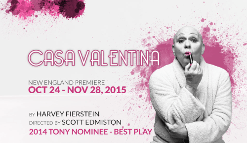 Casa Valentina SpeakEasy Stage Boston