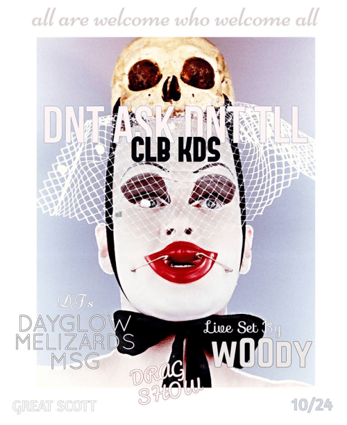 Dont Ask Dont Tell Boston