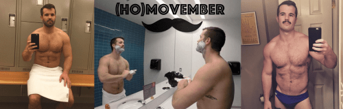 simon dunn, movember, mens health