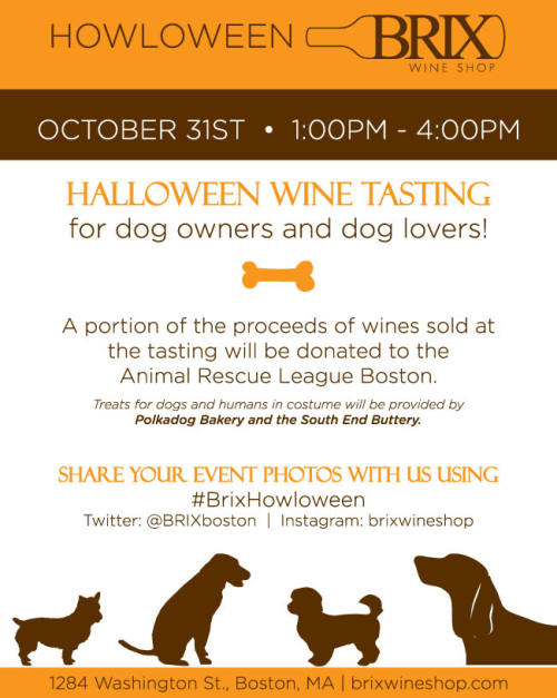 Howloween at Brix