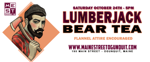 Lumberjack Tea Dance at Mainestreet Ogunquit
