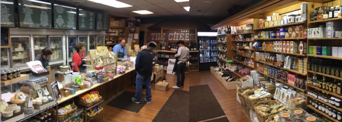 Wasik's Cheese Shop has been serving customers since 1964.