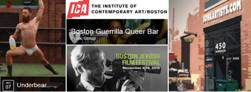 LGBT, Gay life in Boston