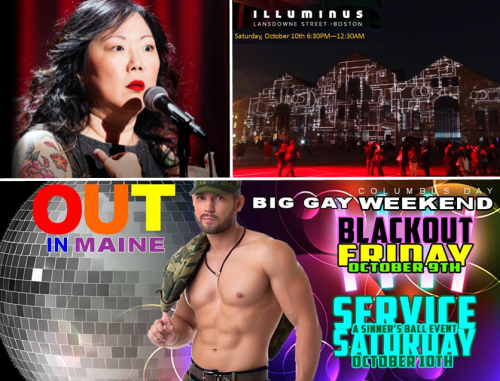 What to do this week