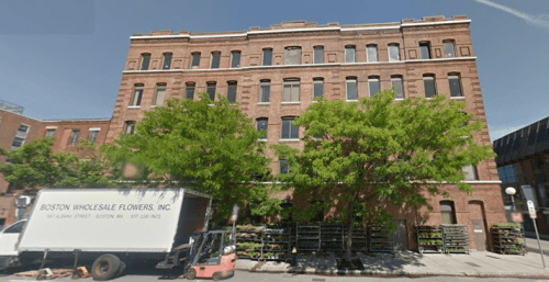 Leggat McCall Properties, Boston, South End, real estate