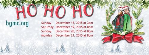 Boston Gay Men's Chorus Holiday Special