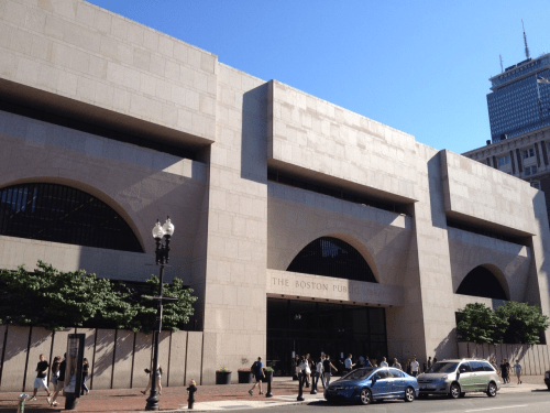 Boston Public Library