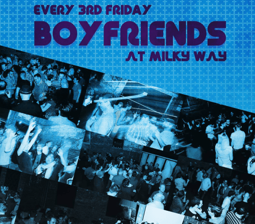 DJ Brent Covington, Milkyway Lounge