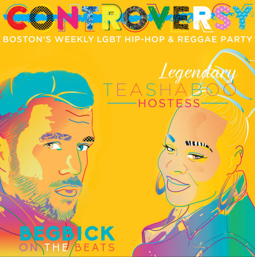 Controversy at Machine LGBT Boston
