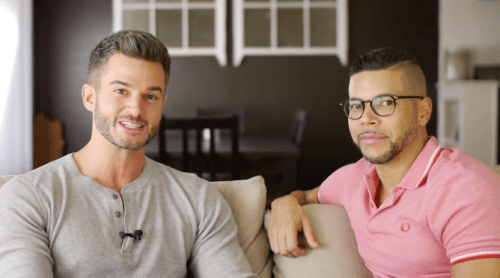  Matthew J. Dempsey, Wilson Cruz