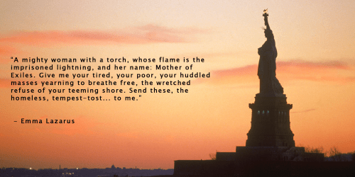 Statue of Liberty