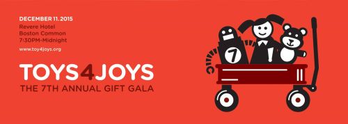 Toys 4 Joys Boston 2015