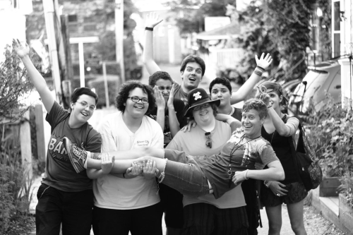 Transforme LGBT Film Boston