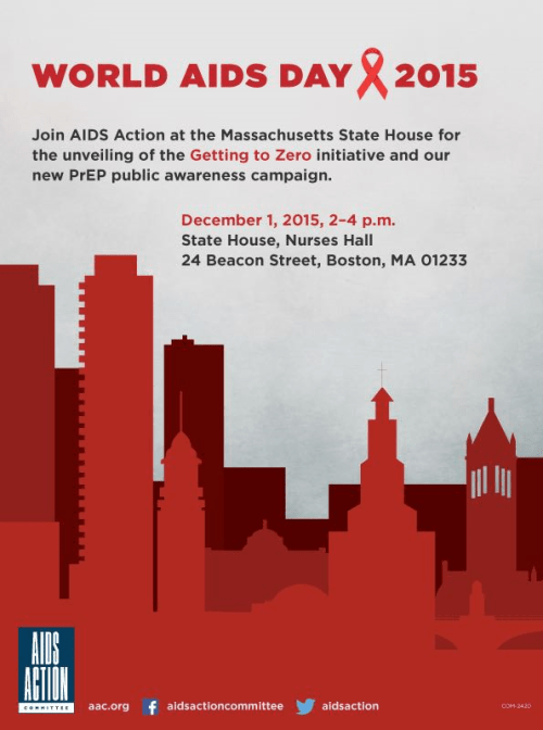 World AIDS Day AIDS Action Committee